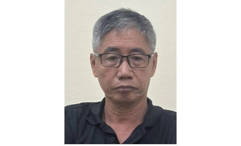 Truong Huy San anh 1