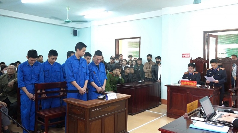 Quan karaoke Thao Vy,  TP Hue,  Su dung ma tuy anh 1