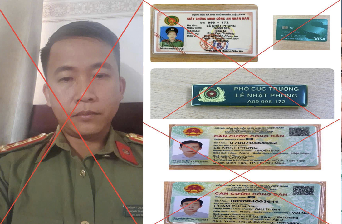 Gia danh dai ta anh 1