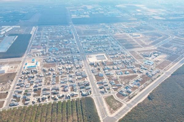 Bat them nhieu can bo vu sai pham den bu dat du an san bay Long Thanh hinh anh