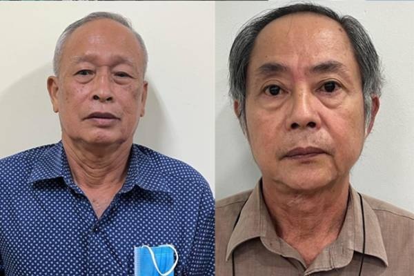 De nghi truy to dan lanh dao Vinafood II vi 'ban re' dat cong hinh anh