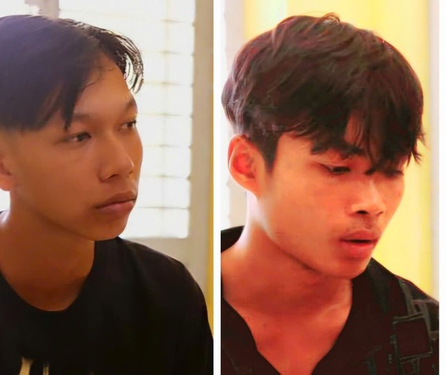 Gia danh canh sat,  Xin tien nguoi dan anh 1