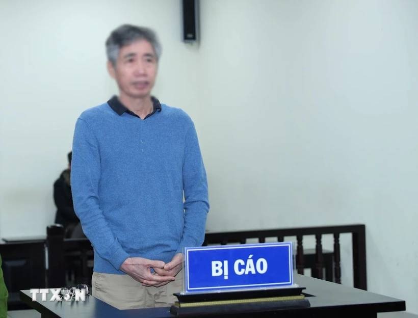 Trương Huy San ảnh 1 Truong Huy San anh 1