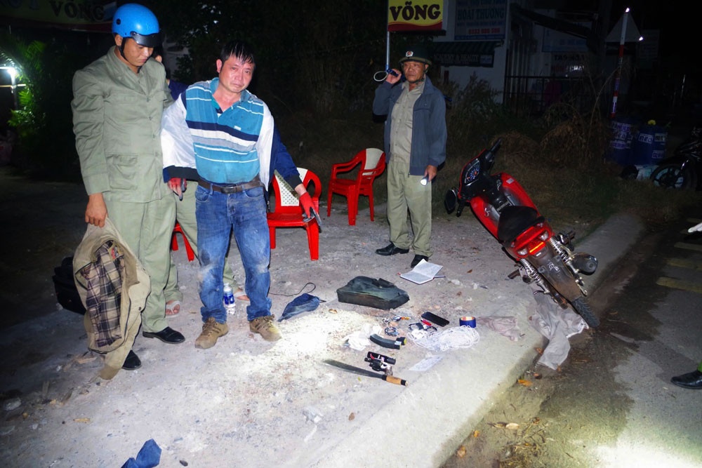 Chủ tịch,  Hội nông dân xã,  Cướp tài sản ảnh 2 Chu tich,  Hoi nong dan xa,  Cuop tai san anh 2