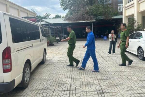 Hoan xet xu vu cuu thuong uy cong an o Dong Nai ve toi dung nhuc hinh hinh anh