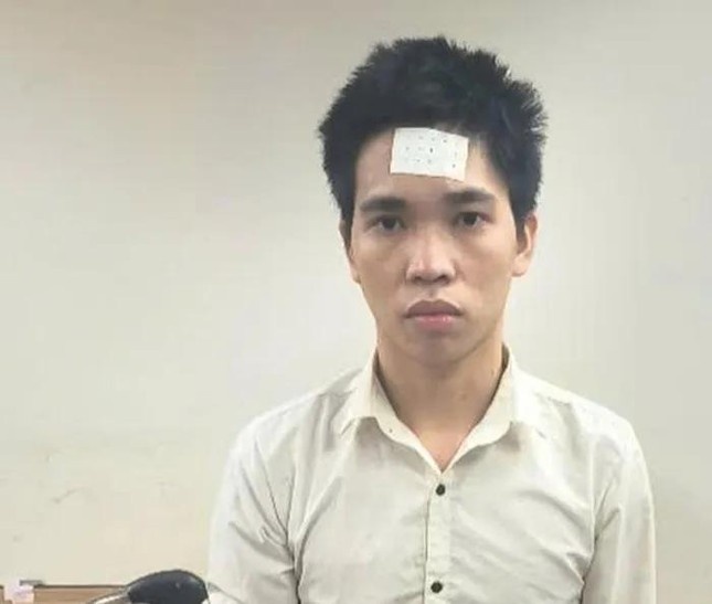 Tron truy na,  San bay,  Tan Son Nhat anh 1