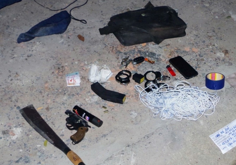 Chu tich,  Hoi nong dan xa,  Binh Phuoc,  Nguyen Tan Hai,  Do Tuan Anh,  Nha nghi Hoang Hung anh 3