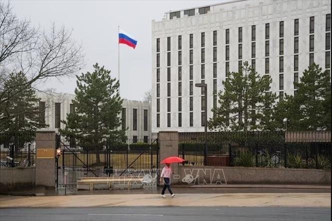 Nga va My bat dau dam phan tai Tho Nhi Ky hinh anh