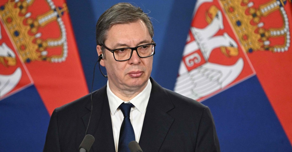 TT Serbia xin loi vi nham lan khi bo phieu cho nghi quyet ve Ukraine hinh anh