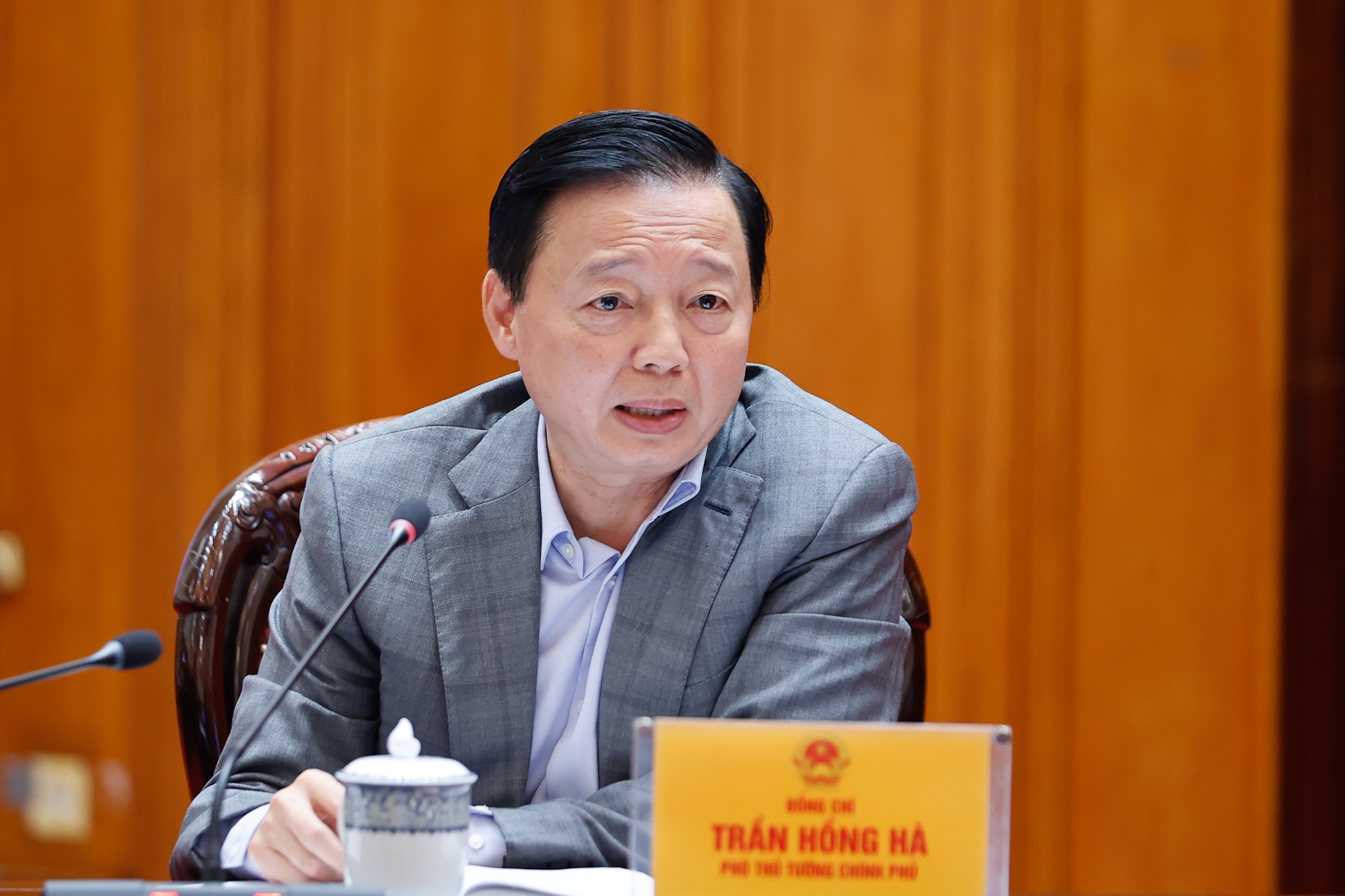 Thu tuong Pham Minh Chinh anh 3