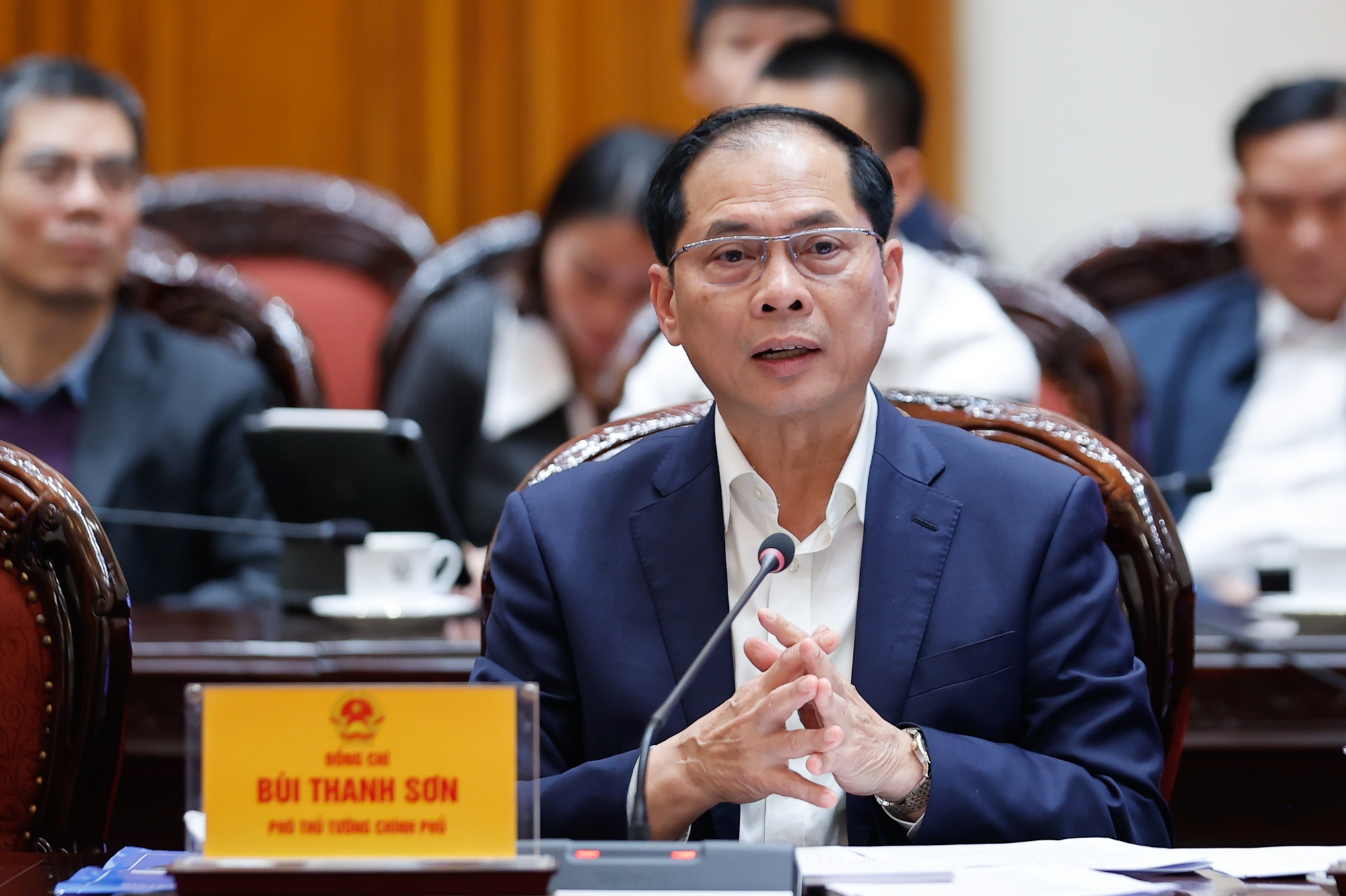 Thu tuong Pham Minh Chinh anh 4