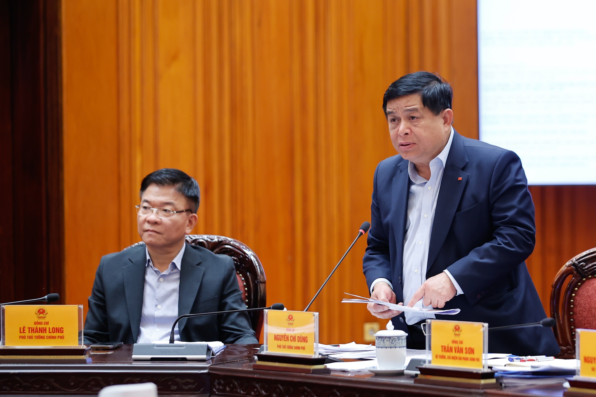 Thu tuong Pham Minh Chinh anh 5