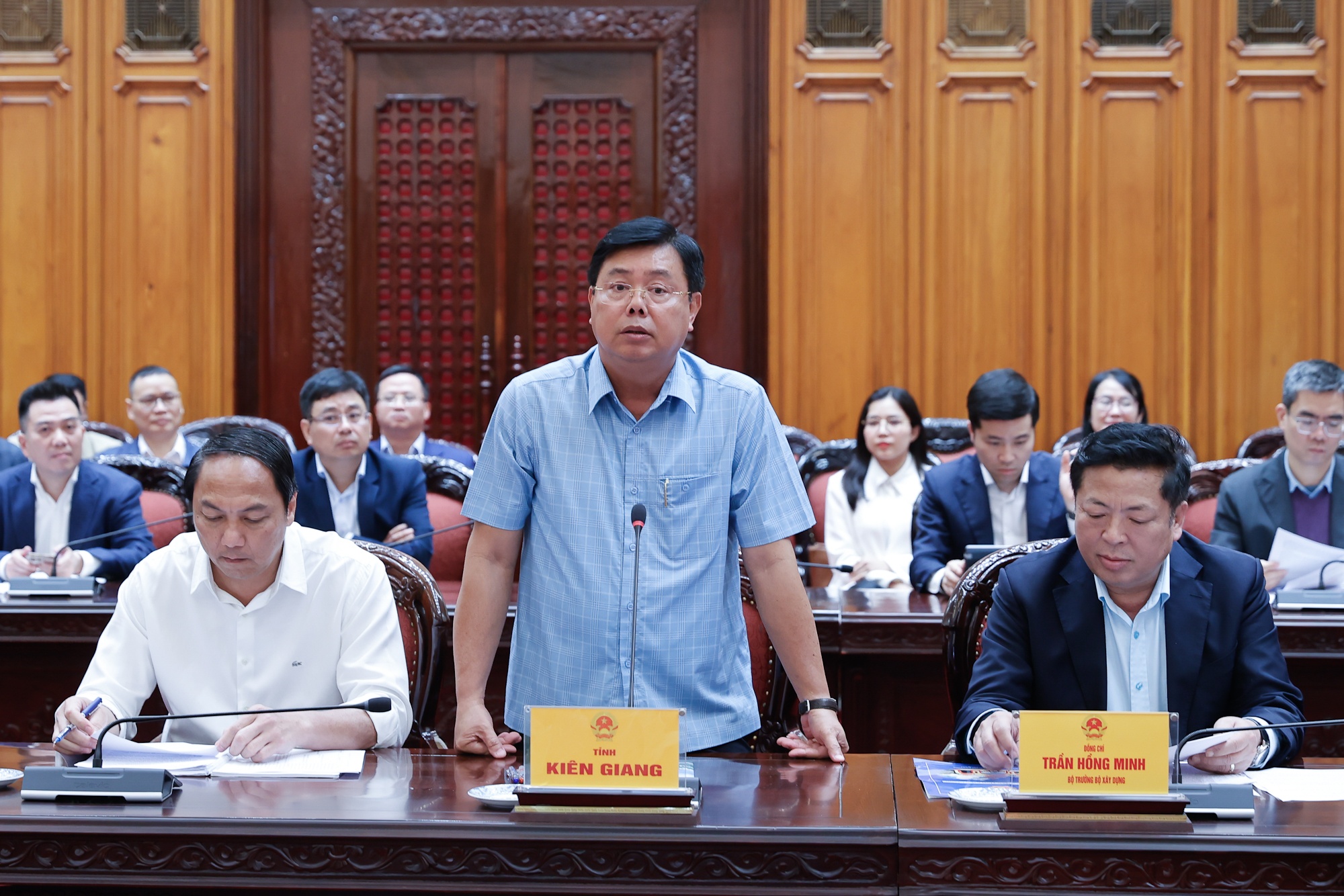 Thu tuong Pham Minh Chinh anh 6