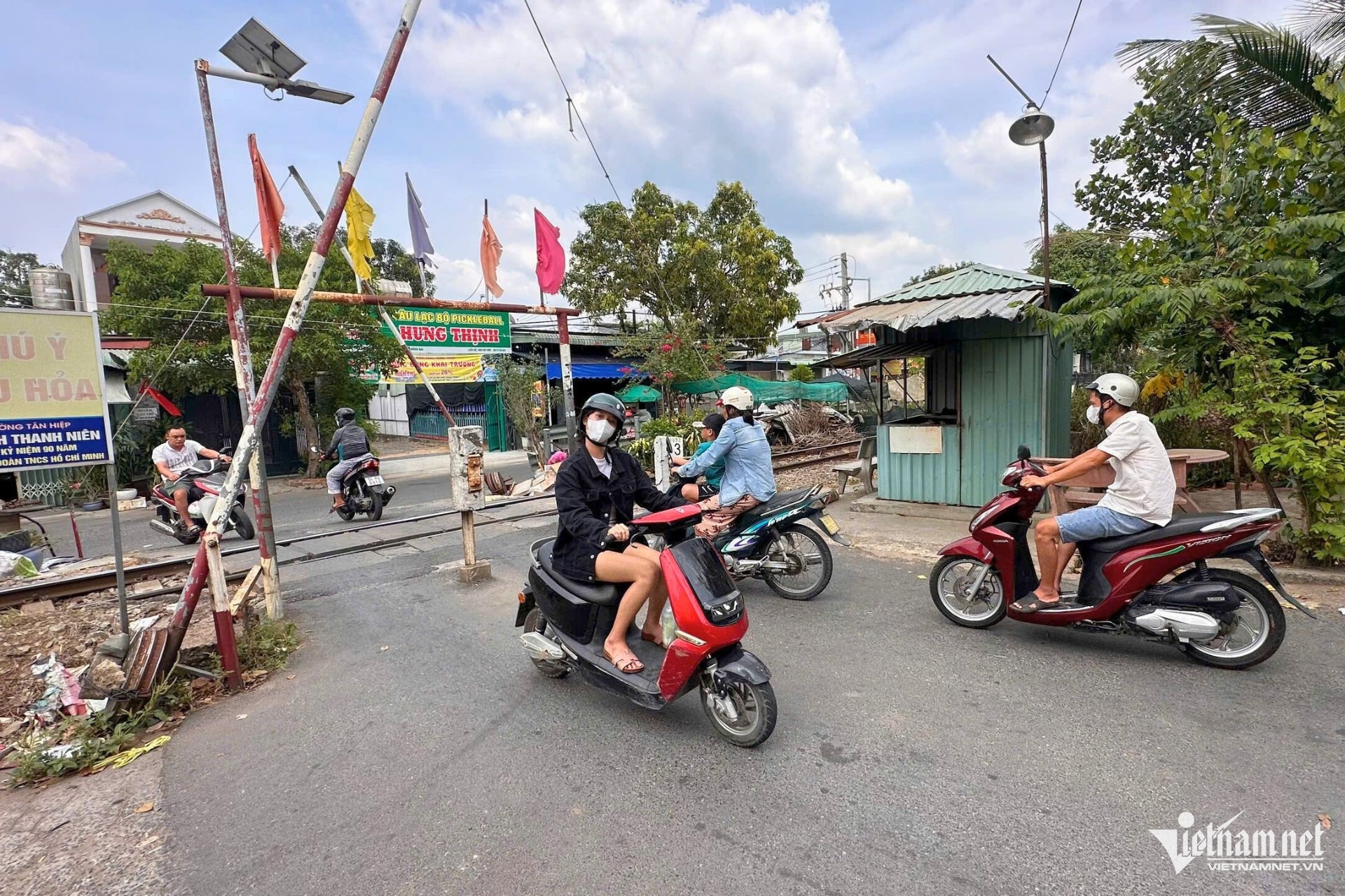 Gac tau hoa Dong Nai anh 1