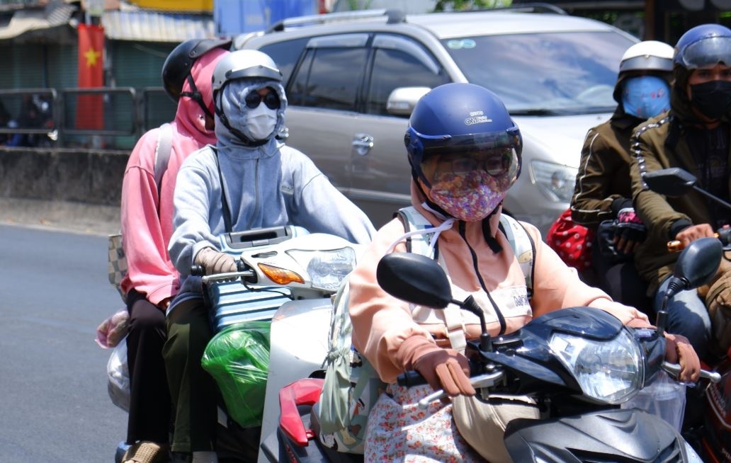 Thoi tiet dang chu y tai TP.HCM, Nam bo dip 8/3 hinh anh