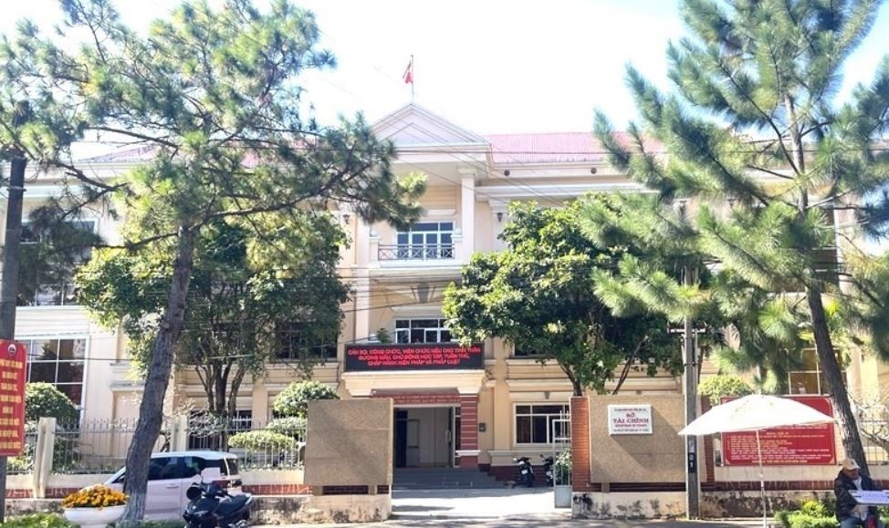 Nguyen nhan Giam doc so Tai chinh Gia Lai khong duoc chi dao dieu hanh hinh anh