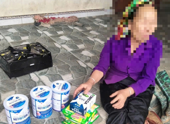 Ban sua la,  Gia cao,  Nutrition-Mk7,  Sua non Nutrition-Mk7 anh 1