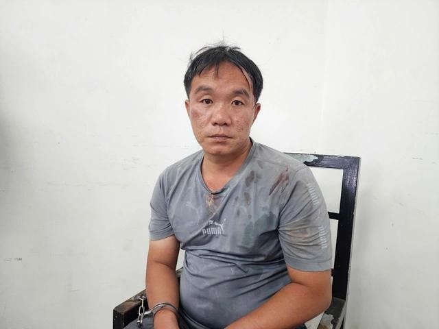 Kẻ sát hại,  Chiến sĩ CSCĐ,  TP Vũng Tàu ảnh 1 Ke sat hai,  Chien si CSCD,  TP Vung Tau anh 1