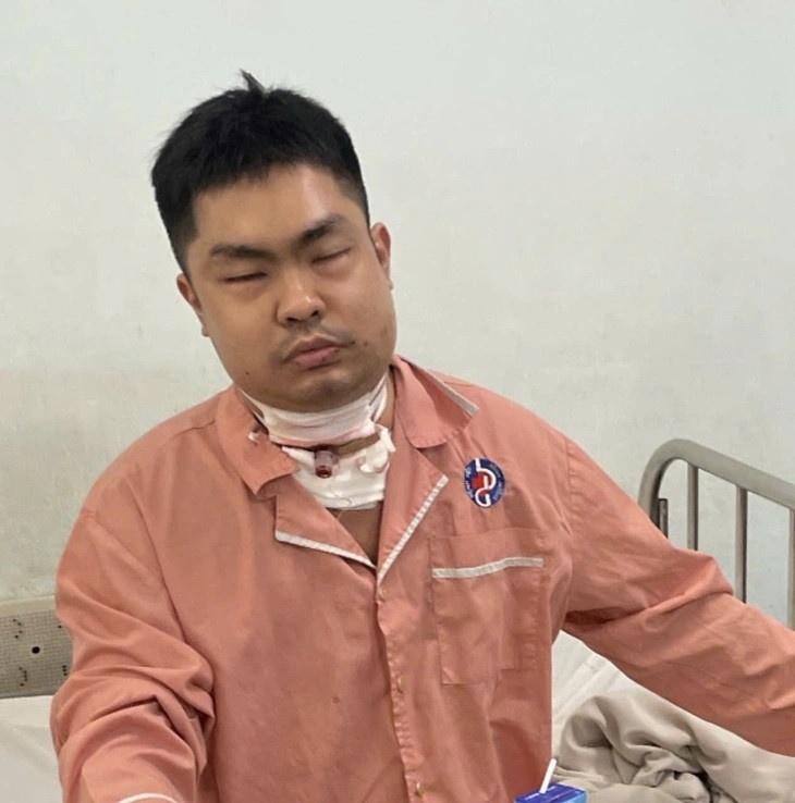 Sat hai me con,  Binh Duong anh 1