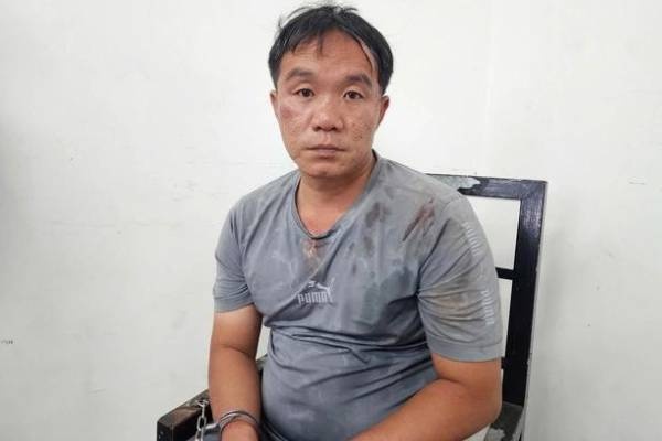 Loat hanh dong dien cuong cua ke sat hai chien si CSCD tai TP Vung Tau hinh anh
