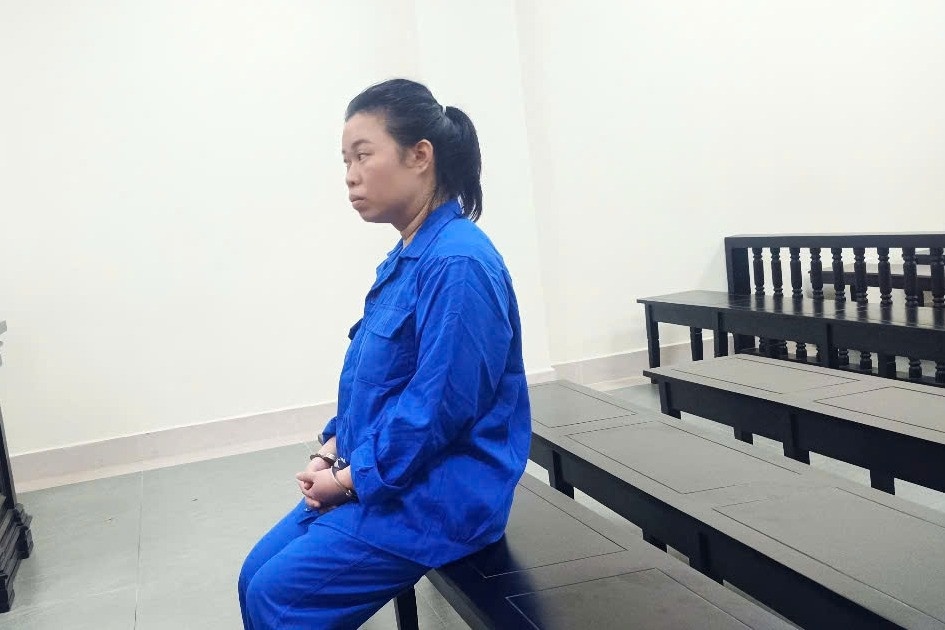 Vo chong dai gia bi nu luat su lua dao chiem doat hon 2,6 ty dong hinh anh