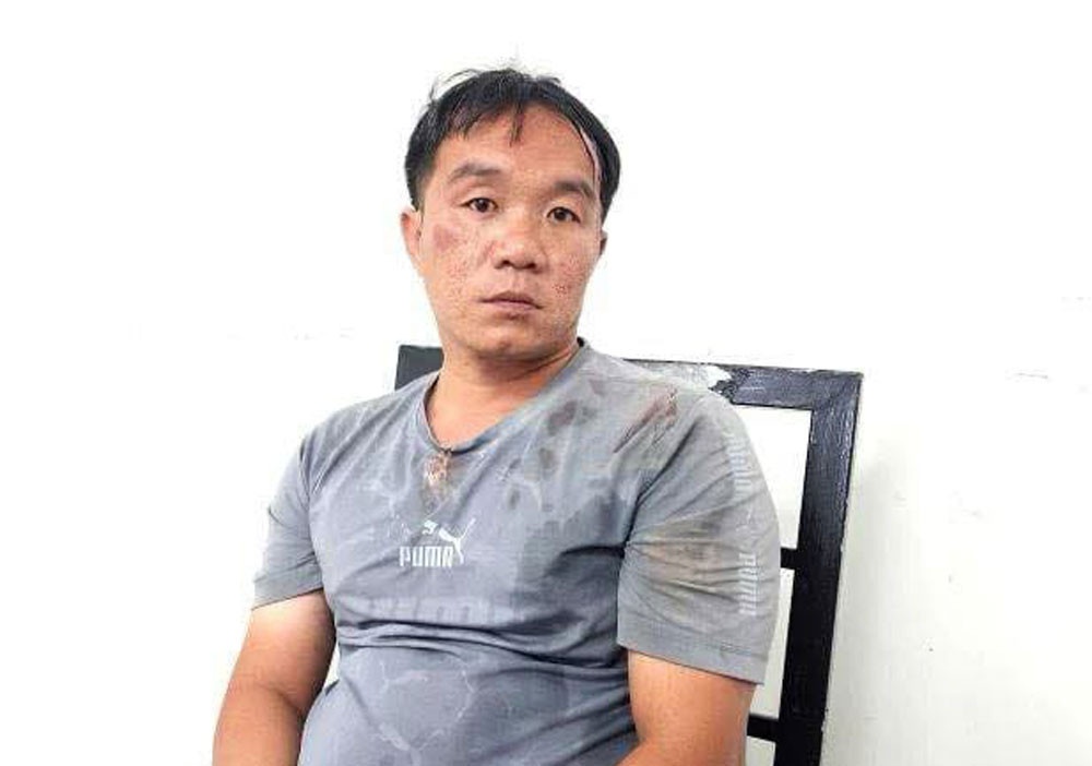 dam tu vong,  chien si,  canh sat co dong anh 1