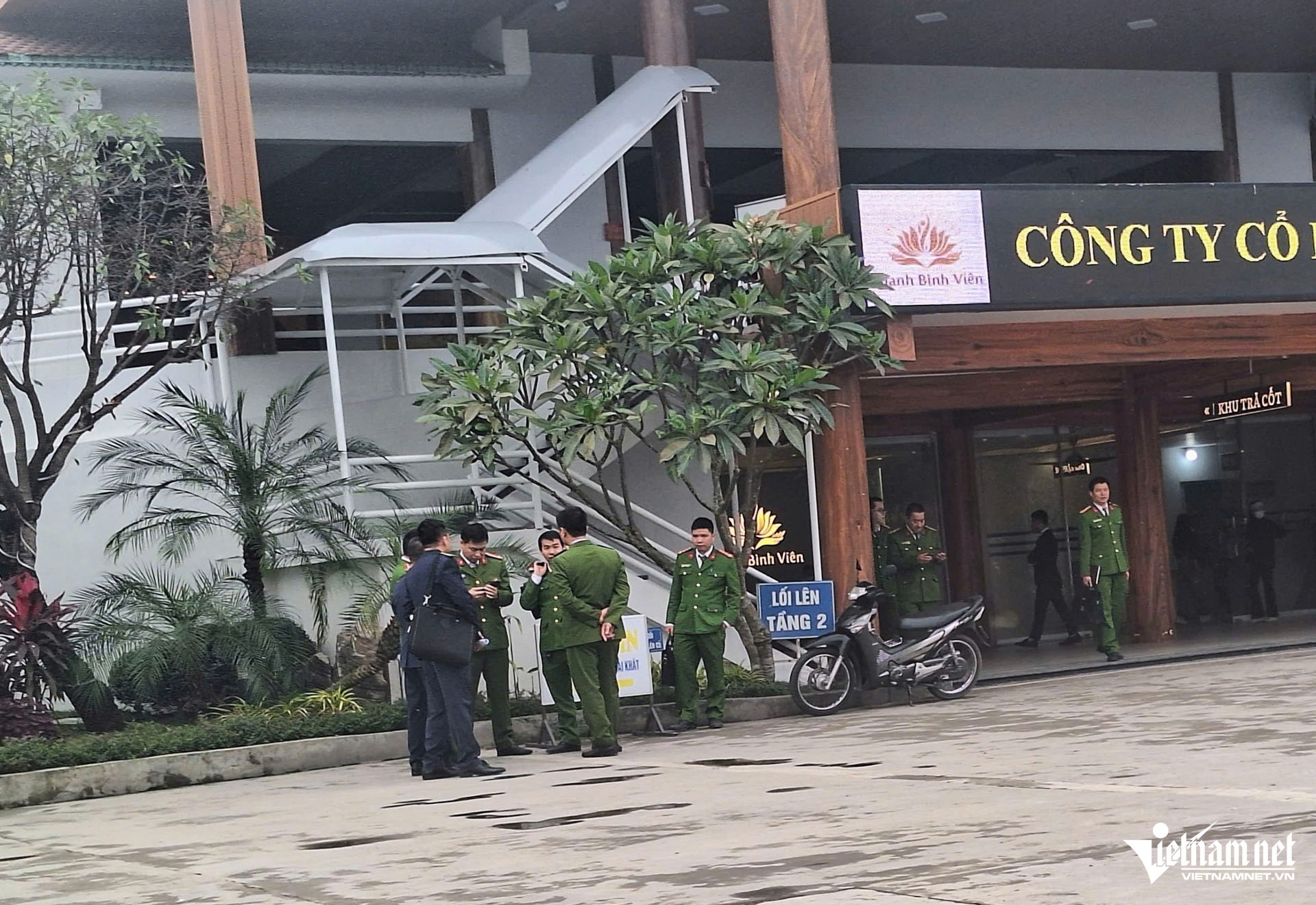 Thanh Binh,  An Lac Vien,  Nam Dinh anh 2