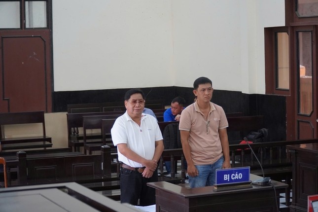 Cong an My Tho,  Doan Van Thanh anh 1