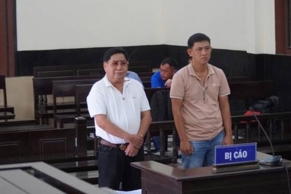 Cuu truong Cong an TP My Tho tiep tuc keu oan hinh anh