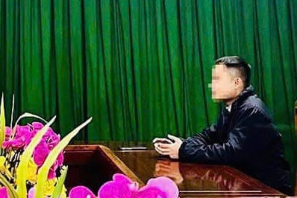 Xu phat can bo So Tai chinh vi binh luan khiem nha hinh anh