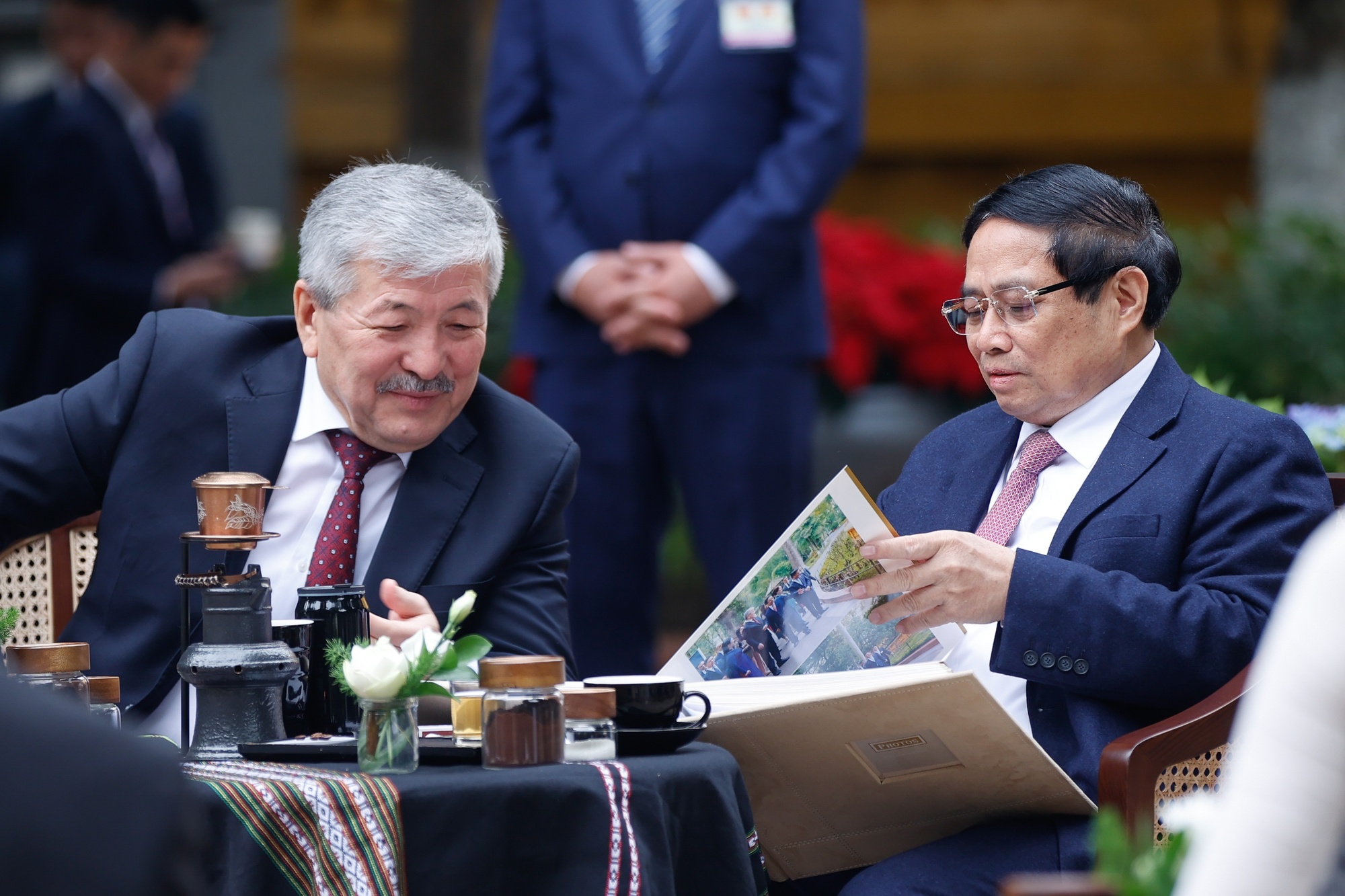 Thu tuong Pham Minh Chinh anh 10