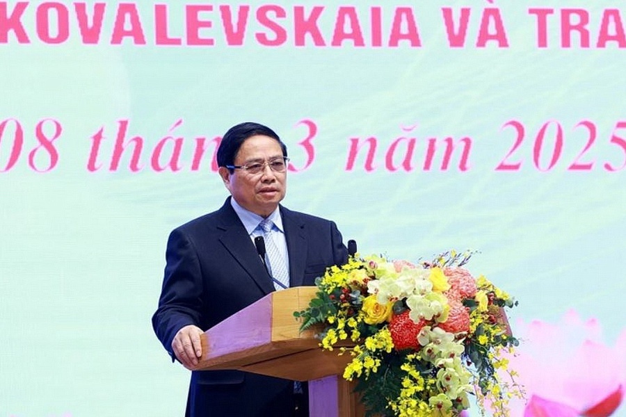 Thu tuong: Can co them giai thuong vinh danh phu nu xuat sac hinh anh