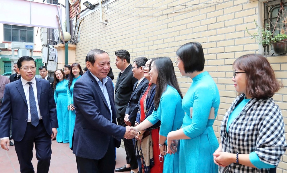 Bo truong Nguyen Van Hung anh 1