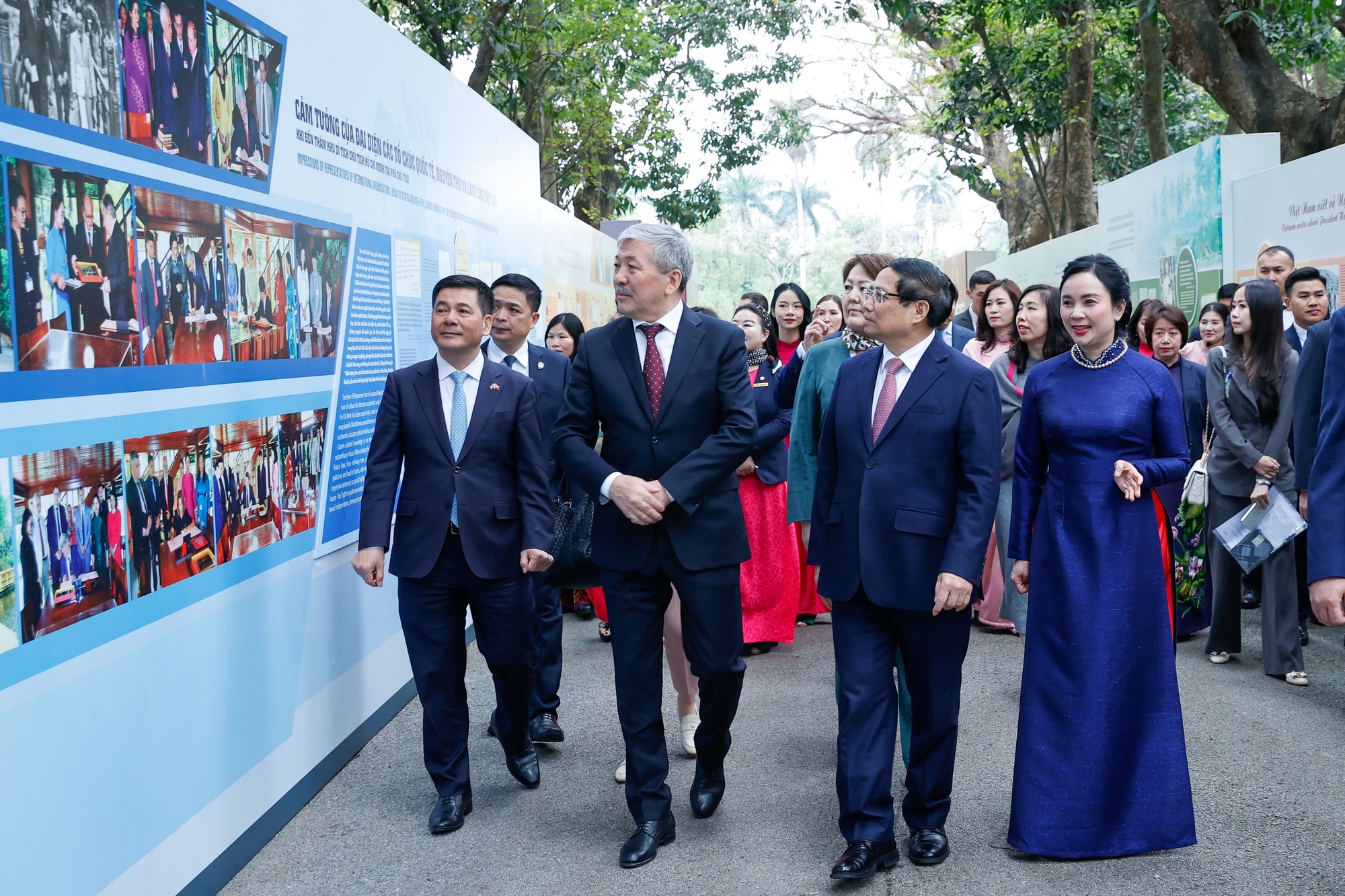 Thu tuong Pham Minh Chinh anh 5