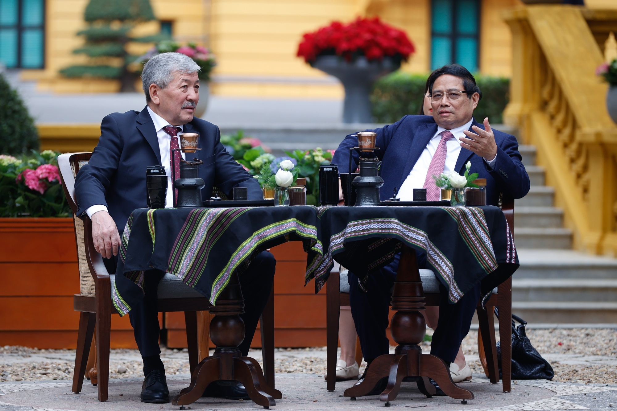 Thu tuong Pham Minh Chinh anh 7