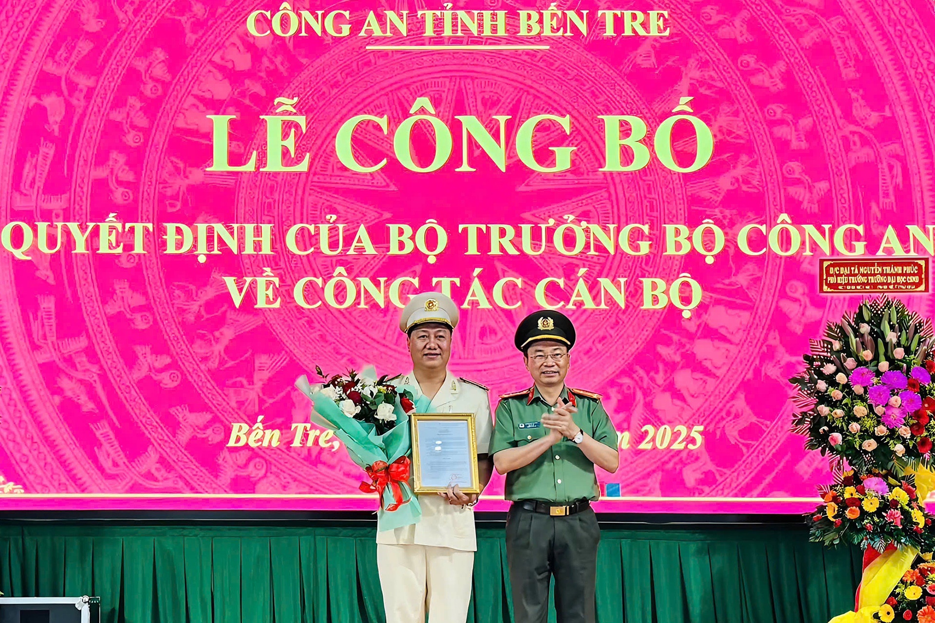 Nguyen Van Hanh Ben Tre anh 1