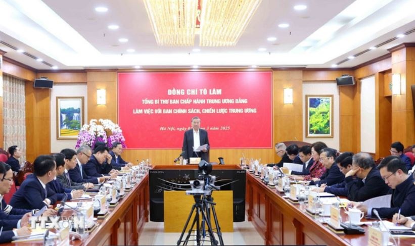 Tong Bi thu To Lam anh 2