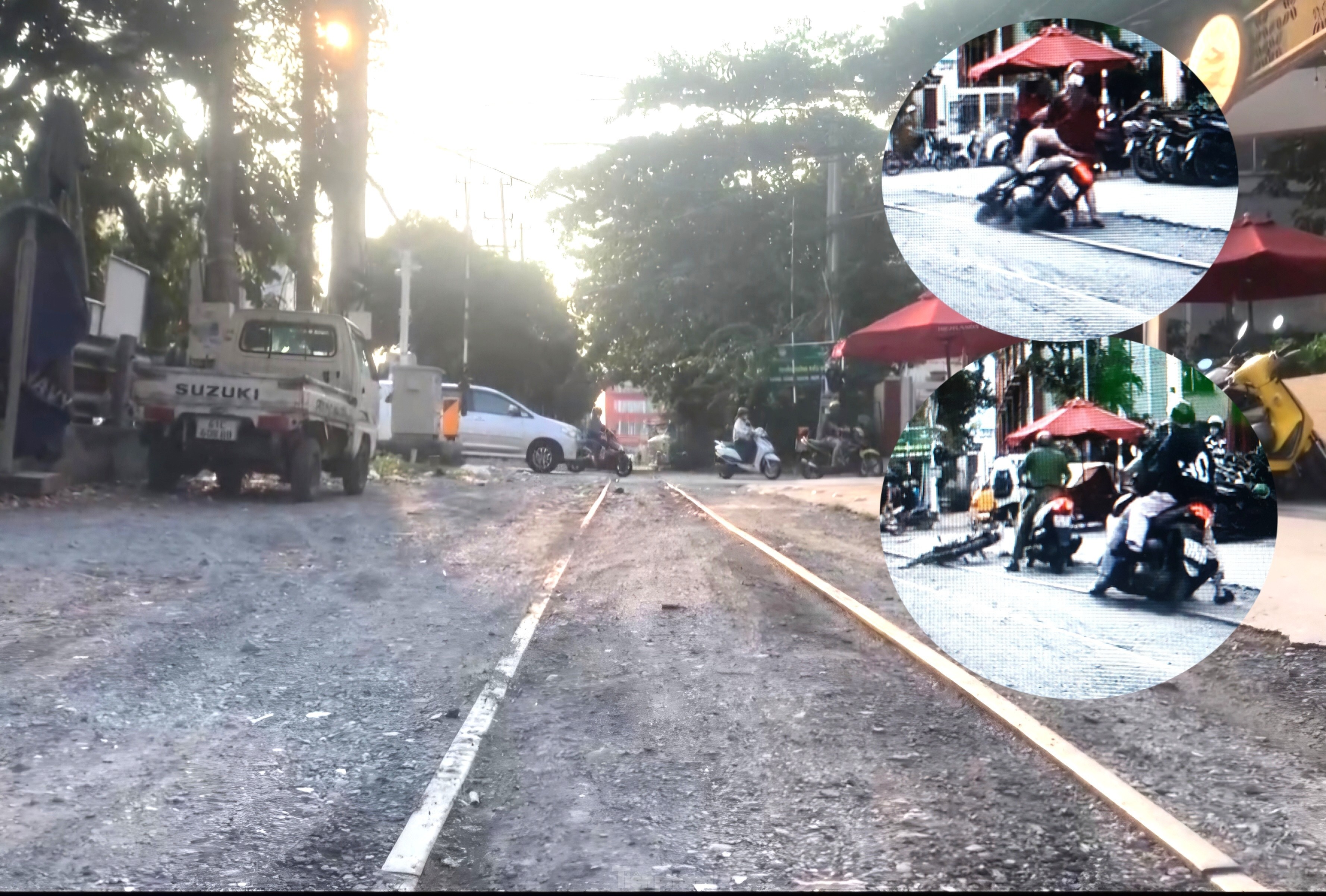 Duong tau am anh anh 1