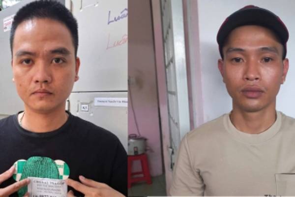 Tu Ninh Binh vao Soc Trang rai to roi cho vay tra gop hinh anh