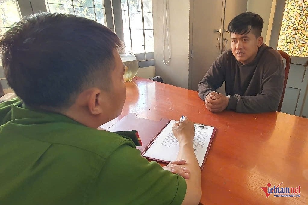 Nam tai xe,  Dam nguoi yeu,  Tu vong anh 1