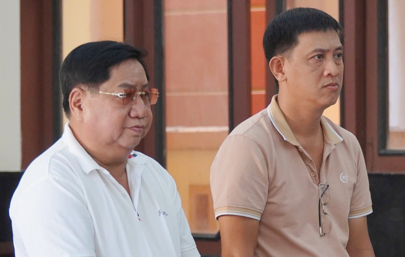 Cuu truong cong an TP My Tho keu oan bat thanh, bi toa tuyen phat tu hinh anh