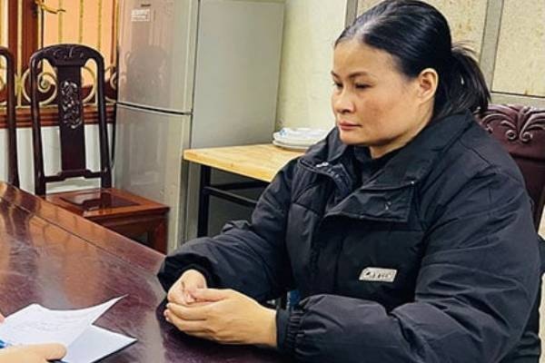 Nguoi phu nu lua dao chiem doat gan 13 ty tu viec gop von buon ban hinh anh