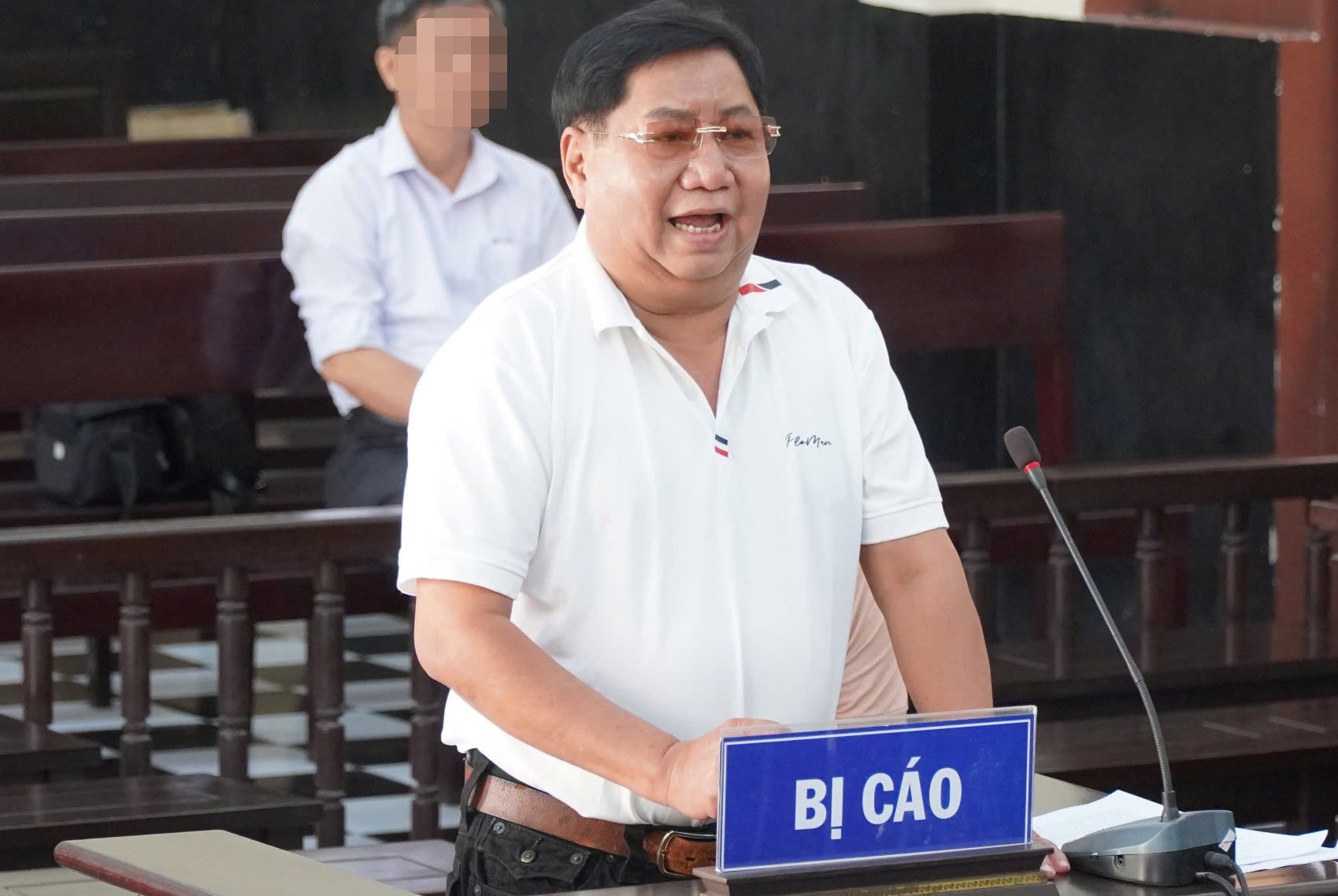 Cong an My Tho,  Doan Van Thanh,  Vo Tran Chi Cong anh 2