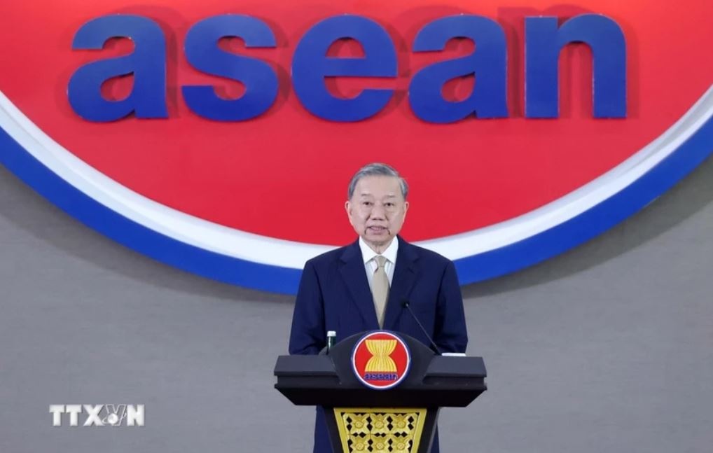 Tong Bi thu To Lam anh 1