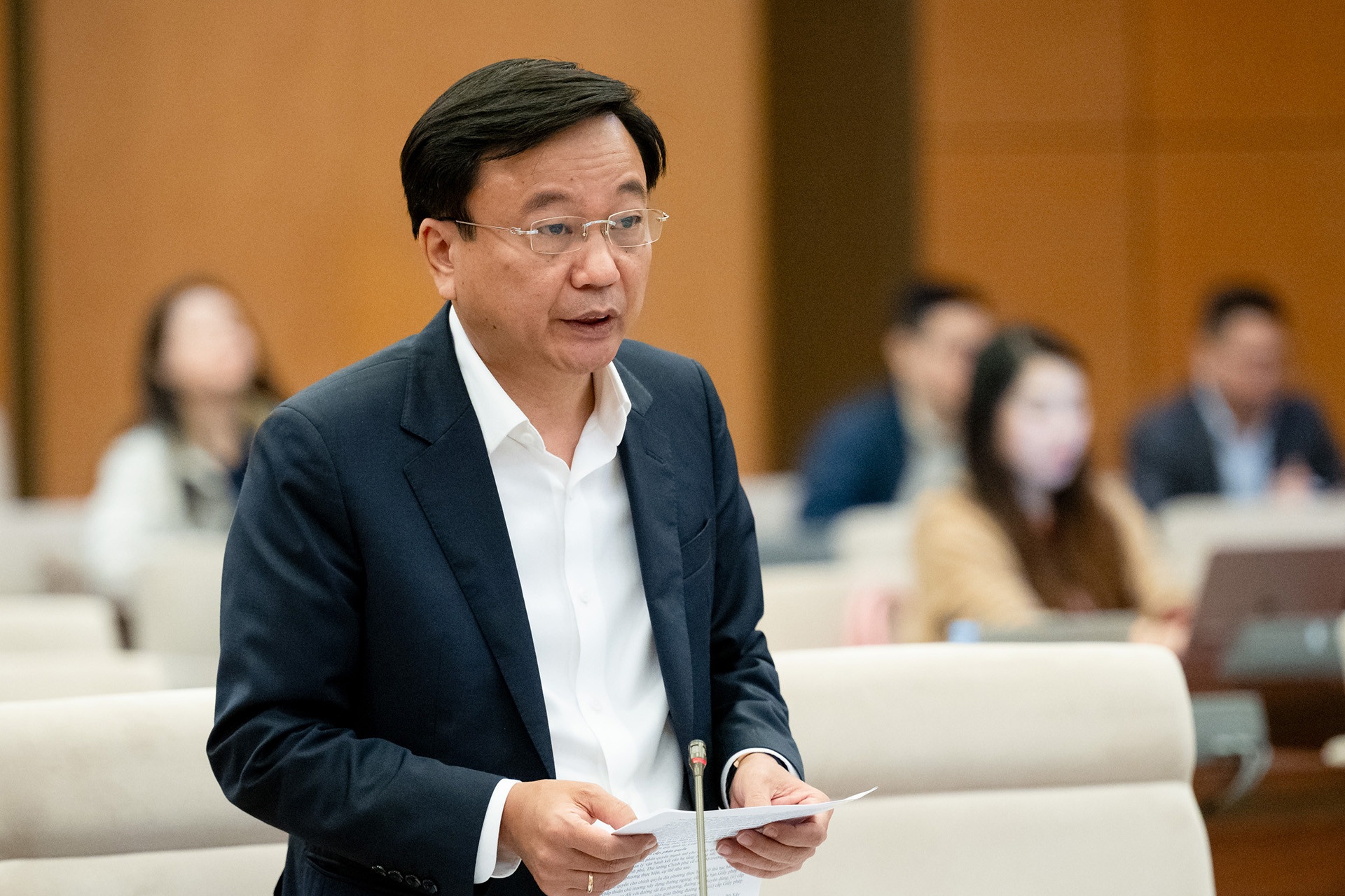 Pho duong tau Ha Noi anh 4