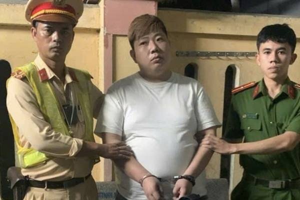 Gay an mang o Hung Yen, chay tron vao Quang Ngai thi bi 'tom' hinh anh