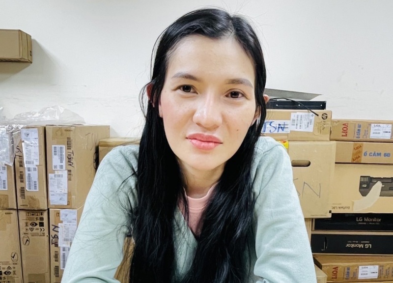 Truy na dac biet nu bi can to chuc su dung trai phep chat ma tuy hinh anh