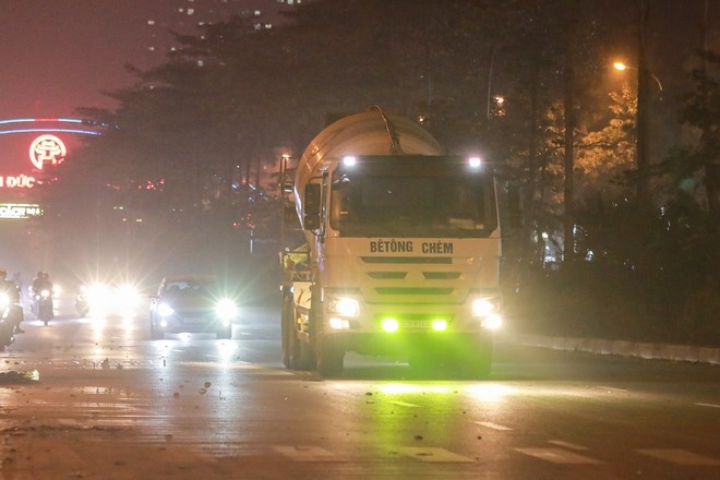 Mu tam thoi,  Tai xe khac anh 2