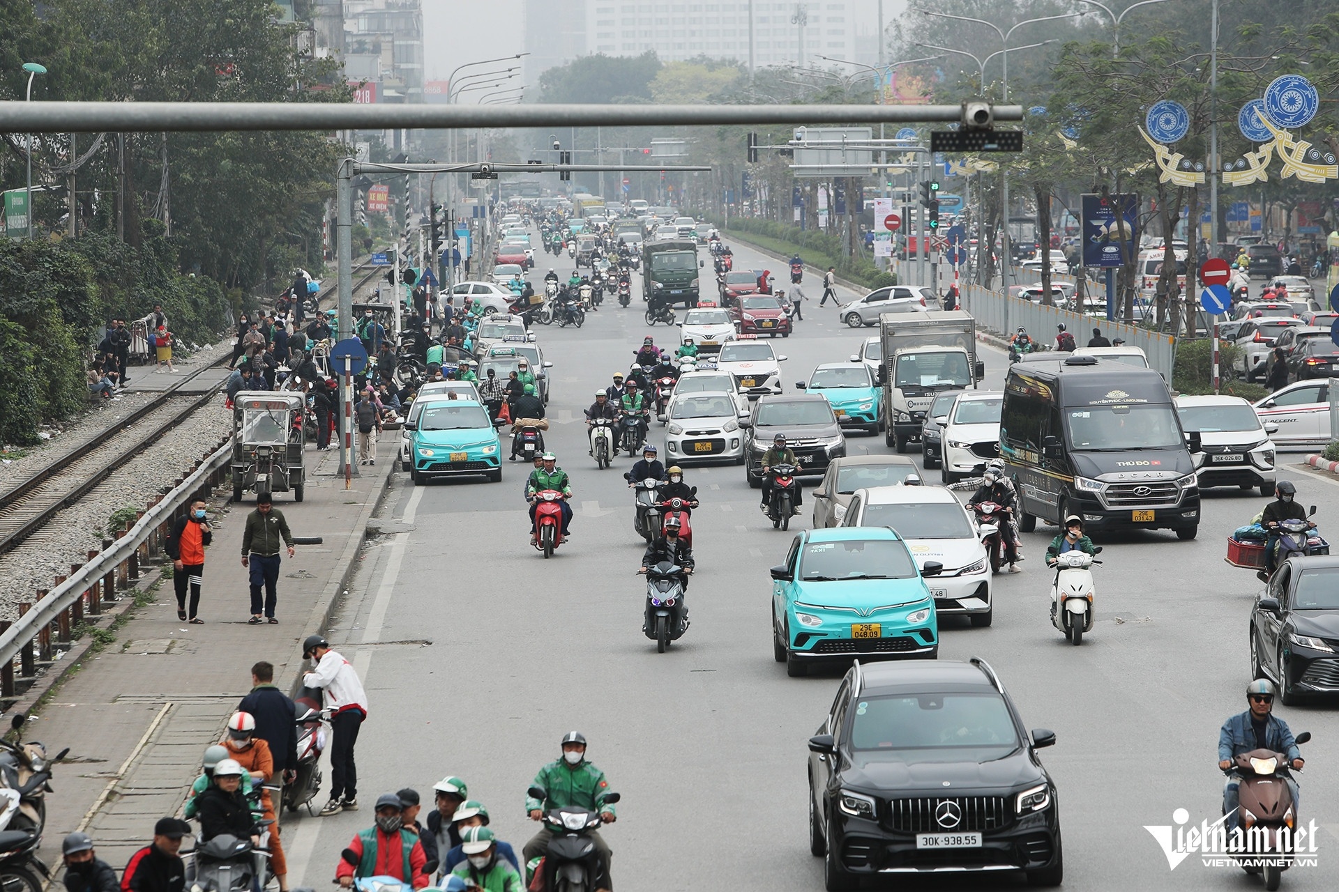Phat nguoi Ha Noi anh 1
