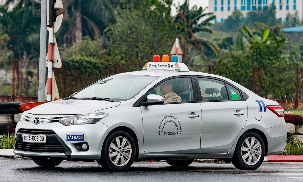 Co duoc doi bang lai B2 sang hang B hoac C1? hinh anh